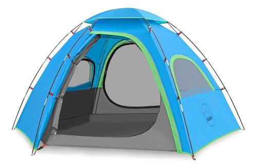 ~? Kazoo Outdoor Family Tent Durable Lightweight, Waterproof