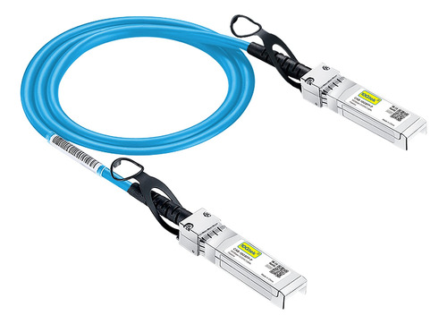 10 Gtek Gb Sfp Dac Pasivo Color For Ubiquiti