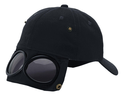 Gafas De Sol Gorra De Béisbol Máscara De Hip Hop Sombrero