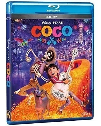 Blu Ray Coco