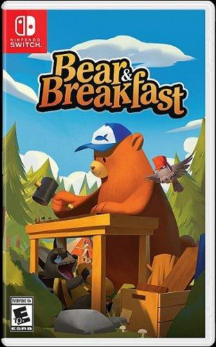 Bear And Breakfast Nintendo Switch Skybound