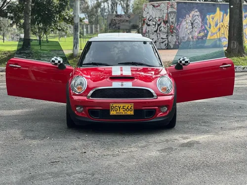 Mini Cooper S 1.6 Turbo