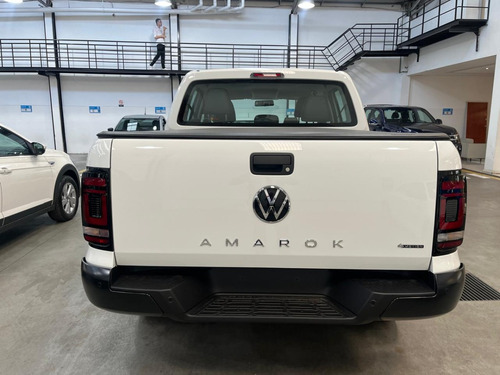Volkswagen Amarok 2.0 Cd Tdi 180cv 4x4 Trendline