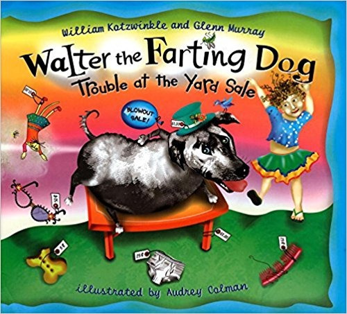 Walter the Farting Dog