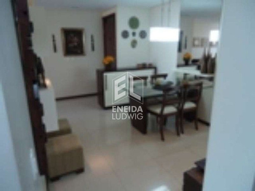 Imagem 2 de 6 de Apartamento 3 Quartos No Cidade Jardim - 192