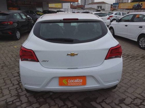 Imagem 3 de 10 de Chevrolet Joy 1.0 Spe4 Flex Manual