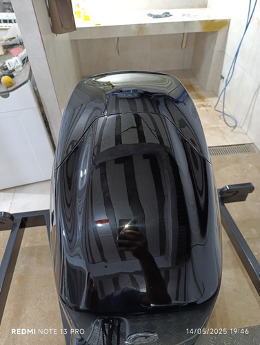 Motor Mercury 60 Hp