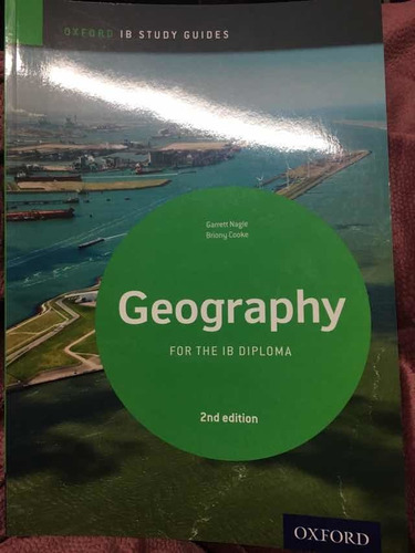 Libro Geografía Ib