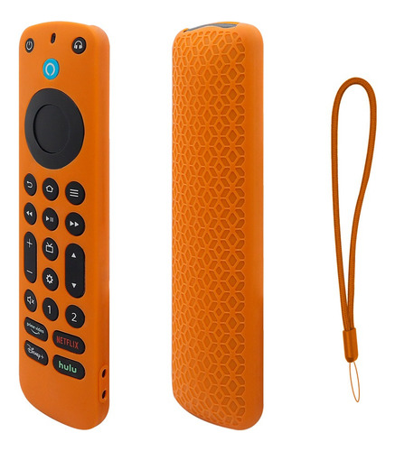 Funda Protectora Silicon Para Amazon Fire Modelo Firetv-04