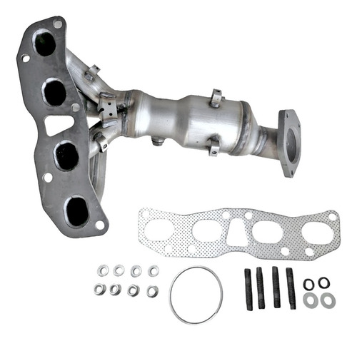 Catalizador Alto Flujo X-trail 2007-2015 L4 Frontal