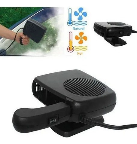 Mini Acondicionador De Aire Automotriz Portátil Para Coche U