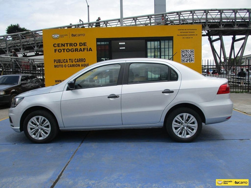 Imagen 4 de 15 de Volkswagen Voyage Trendline 1600cc Mt Aa