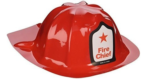 Casco De Bombero (juego De 12)