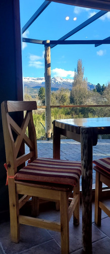 Imagen 23 de 30 de Departamento En Cabaña De Montaña Con Vistas Espectaculares Al Cerro Chapelco En San Martín De Los Andes (precio Aplica Para Período Dic-mar P/2 Pers)