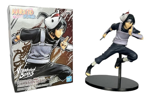 Banpresto Naruto Shippuden Vibration Stars Itachi 2