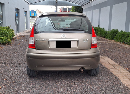 Citroën C3 1.6 I Exclusive Facelift