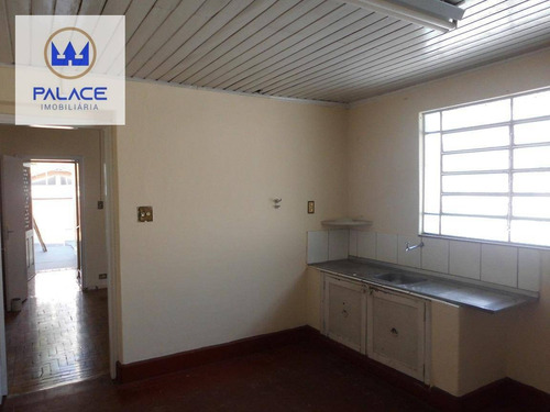 Casa Com 2 Dormitórios À Venda, 111 M² Por R$ 290.000,00 - Alemães - Piracicaba/sp - Ca0446