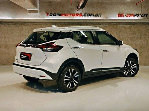 Imagem 6 de 14 de Nissan Kicks 1.6 16v Flexstart Exclusive Xtronic