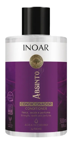 Inoar Absinto Condicionador 300ml