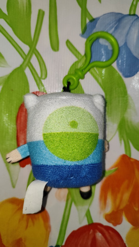 Finn Hora De Aventura Colgante (Usado)