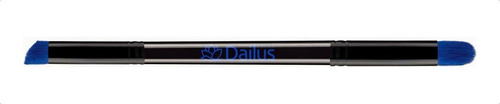 Dailus Pincel Double Flat Angled Precisao 09
