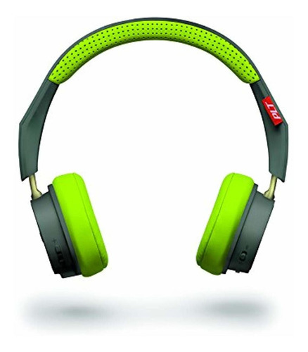 Plantronics Backbeat 505 Auriculares Gris Gree