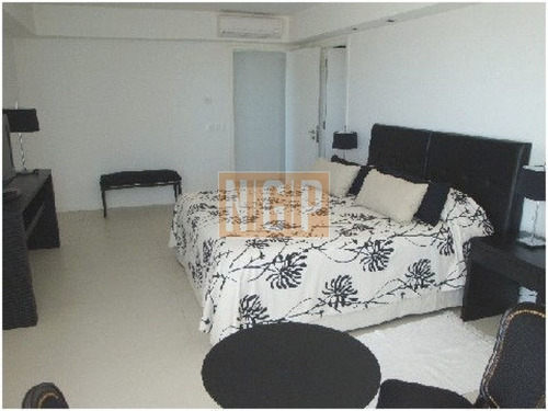 Hermoso Depto De Lujo En La Brava Con Pileta Y Parrillero Propio -ref:9179