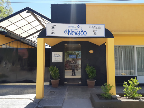 Imagen 2 de 10 de Hotel El Nevado Malargüe. A Solo 50 M Del Centro. 04 Paxs..