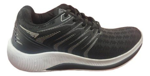 Zapatilla Deportiva De Hombre (miva 650 Gris)