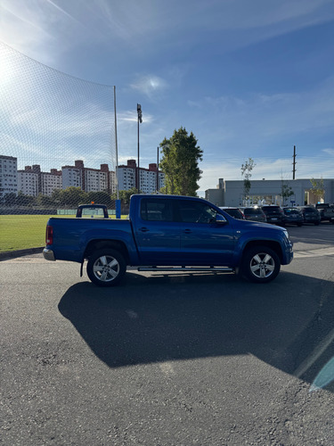Volkswagen Amarok 2.0 Cd Tdi 180cv 4x4 Highline Pack At