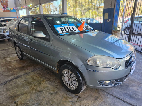 Fiat Siena 1.4 Attractive Active