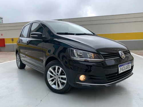 Volkswagen Fox 1.6 Connect - 2018 - Blindado - 28.000kms