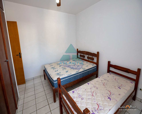 Imagem 15 de 30 de Apartamento Com 3 Dorms, Praia Da Maranduba, Ubatuba - R$ 600 Mil, Cod: 1417 - V1417