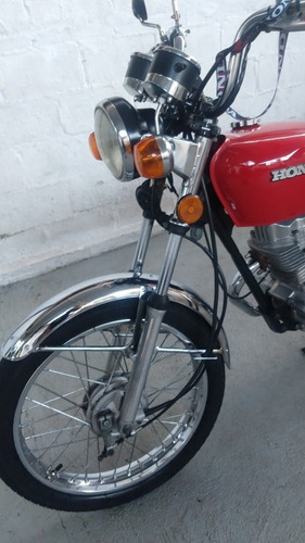 Imagem 5 de 15 de Honda Cg125