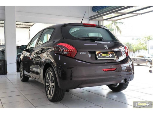 Imagem 5 de 15 de Peugeot 208 1.6 Griffe Eat6