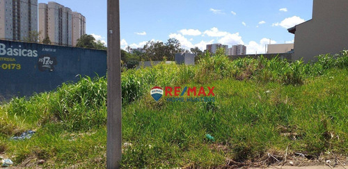 Imagem 2 de 16 de Terreno À Venda, 594 M² Por R$ 380.000,00 - Residencial Parque Da Fazenda - Campinas/sp - Te0954
