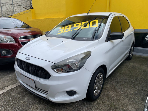 Ford Ka 1.0 Se Flex 5p