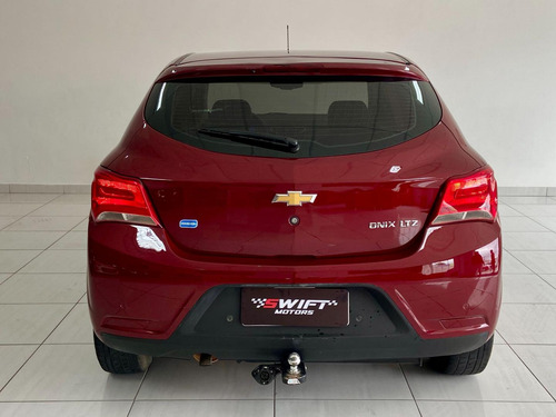 Chevrolet Onix 1.4 At Ltz Aut.