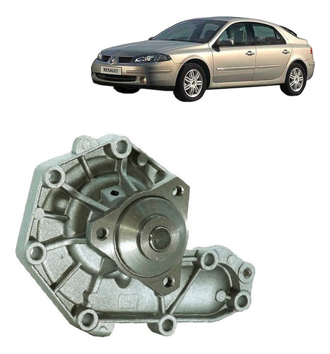 Bomba De Agua Para Renault Laguna 2.0 Gasolina 95/01