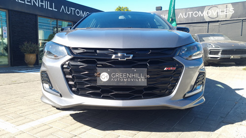 2022 Chevrolet Onix Hb Rs 1.0t