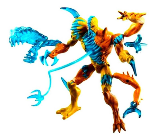 Max Steel Vintage 2013 Mega Morphos N.u.e.v.o. Colecion (Usado)