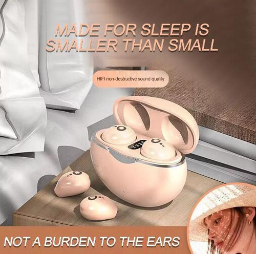 . Mini Auriculares Bluetooth Invisibles Popula Private Model