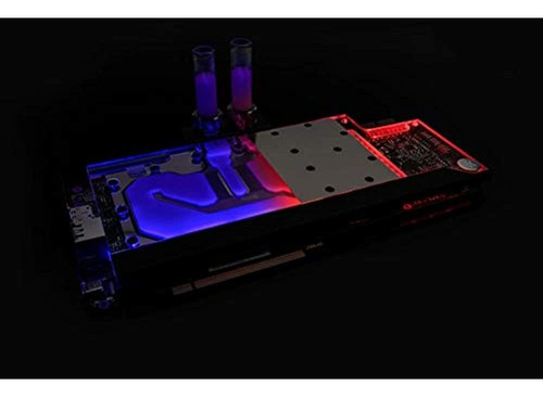 Ekwb Ek-classic Gpu Water Block Strix Rtx 2080 Ti, Digital R