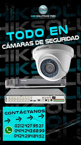 Imagen 2 de 5 de Cctv Central Telfonica Redes