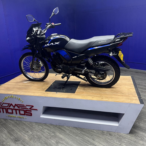 Tvs Max 125 2022