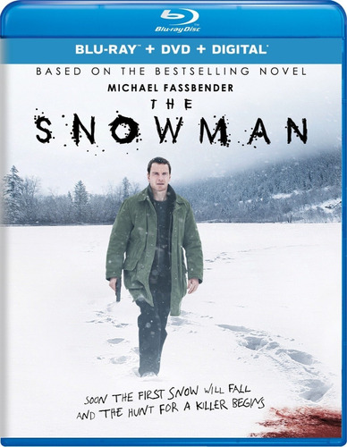 Blu-ray + Dvd The Snowman / El Muñeco De Nieve