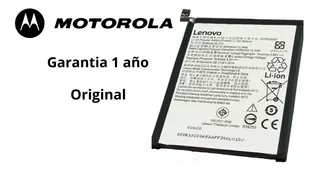 Batería Motorola Moto G6 Play E5 Bl270 Original Lenovo Gtia