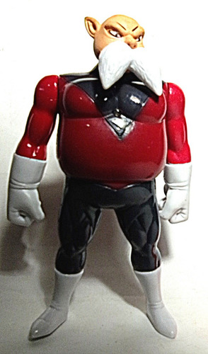Boneco Action Figure Personagem Toppo Dragon Ball Articulado