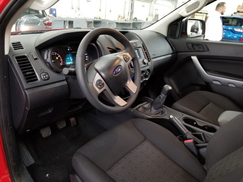 Ford Ranger 2021 2.5 Xlt Cabina Doble 4x2 Mt
