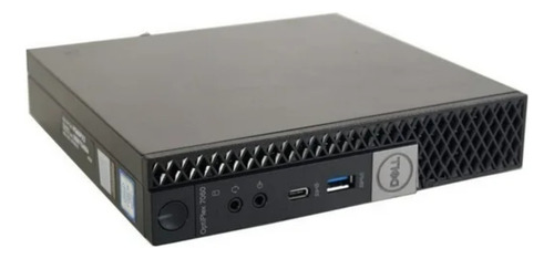 Pc Dell Tiny 7060, I7-8, 8gb Ram 480gb Ssd Monitor 19 (Reacondicionado)